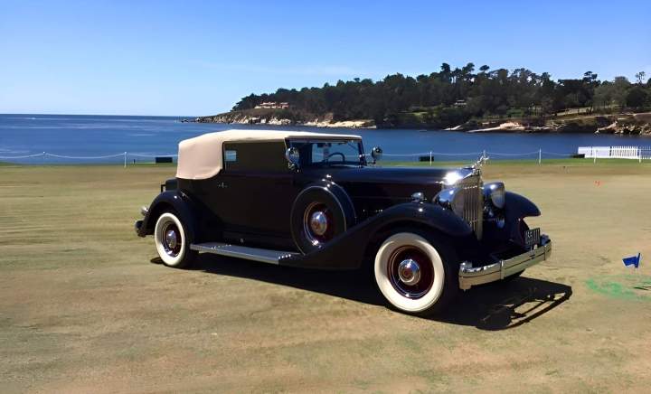 Paint Services for Classic Cars Melbourne