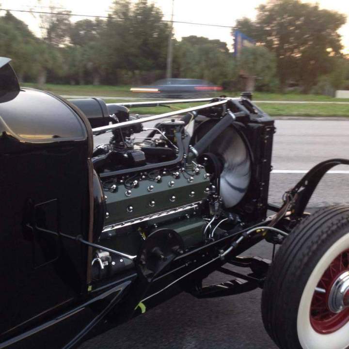 Classic Car Body Services Melbourne