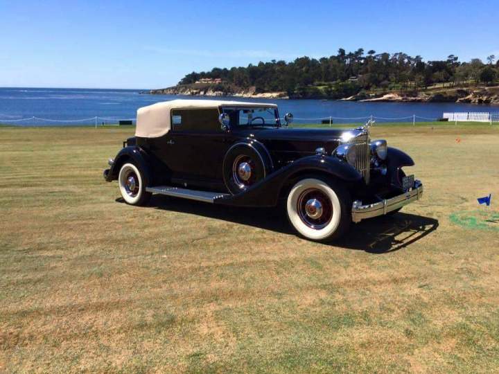 Paint Services for Classic Cars Melbourne