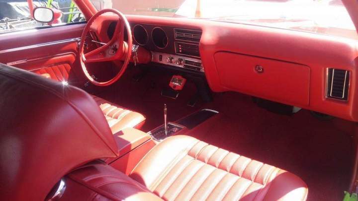 Restoring Classic Corvettes Melbourne