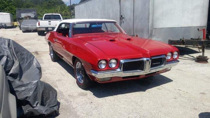 Classic Car Painting Melbourne