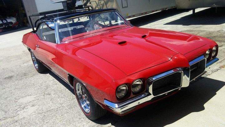 Classic Corvette Restoration Melbourne