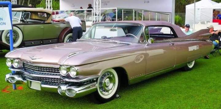 Classic Car Repairs Melbourne