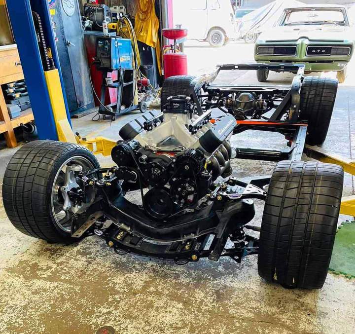 Classic Car Restoration in Rockledge, FL