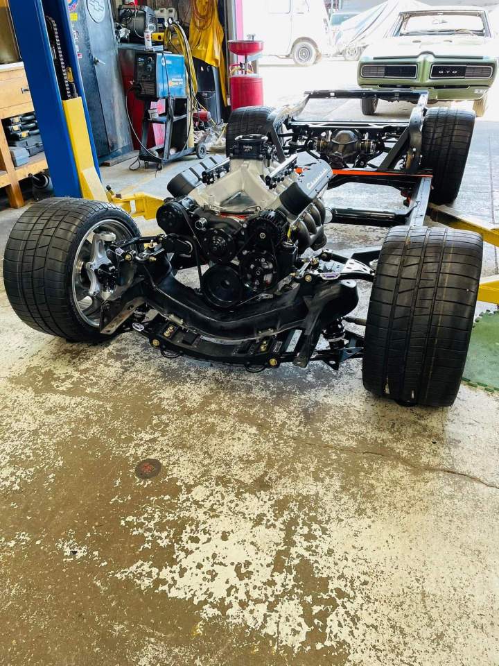 Heritage Car Servicing Melbourne