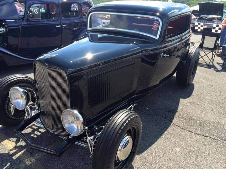 Classic Car Body Services Melbourne