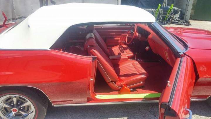 Paint Services for Classic Cars Melbourne