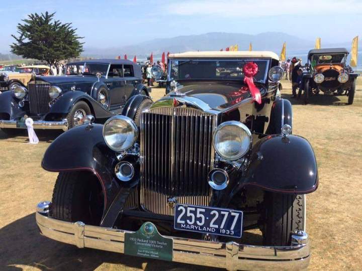 Body Services for Classic Cars Melbourne