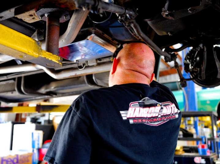 Mechanical Services for Classic Cars Melbourne