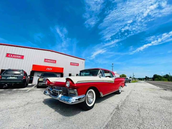 Mechanical Services for Classic Cars Melbourne