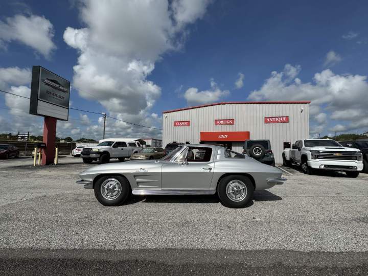 Restoring Classic Corvettes Melbourne