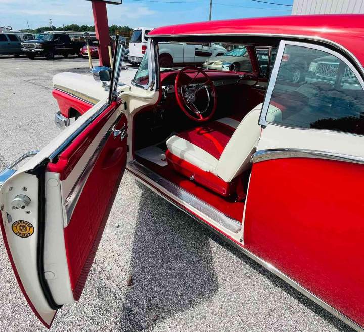 Classic Car Painting Melbourne