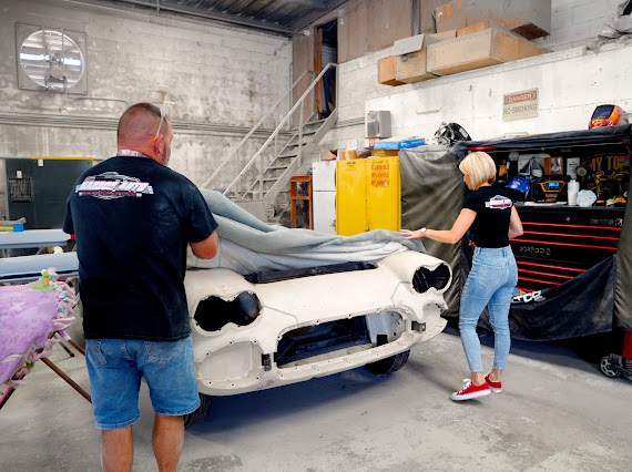 Classic Car Mechanic Melbourne